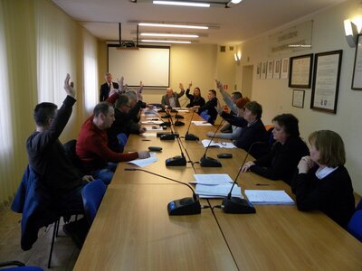 Radni zaakceptowali nową sieć szkół